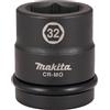 Makita E-24533 - Bussola a percussione con attacco quadro da 1, 32 mm