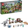 Lego Jurassik World 75941 - Indominus Rex contro Ankylosaurus