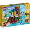 LEGO Creator 3 in 1 - 31118 - Surfer Beach House