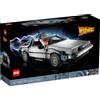 Lego Icons 10300 - Delorean Macchina del tempo Ritorno al futuro