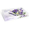 URSUS 27040002F-Set Viola Fai da Te in Filo di ciniglia, per Realizzare Un Bouquet di Fiori, ad Esempio Girasole, camomilla, Felce e physalis, Paper, Multicolor, Normal