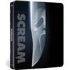 Paramount Scream (4K Ultra HD + Blu-Ray Disc - SteelBook)