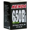KENDA Camera d'aria Kenda 27.5X2.10/2.35 Valvola Francia 48mm