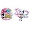 L.O.L. Surprise! Hair Beads Tots - Bambola da collezione con 60+ perline per capelli - Bambola con perline per capelli con acconciature fai-da-te - Età 4+