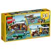 LEGO Creator - Casa Galleggiante, 31093