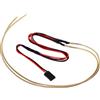 INJORA Luci LED per RC Strisce Flessibili e Tagliabili per TRX4M SCX24 1/24 1/18 Crawler (Blu Scuro)