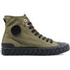 Palladium Unisex Palla Ace Cvs Mid Sneaker Stivali, Verde, 37 EU