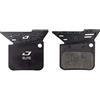 Jagwire Pastiglie freno a disco Jagwire Elite Cooling, Sport semi-metallica