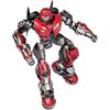 Doyusha Transformers Bumblebee Cliffjumper 92 mm kit modello in plastica SK03...