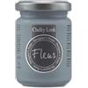 FLEUR DESIGNER'S PAINT | Pittura ad Acqua, Effetto Gesso Naturale, Extra Opaca, Fleur Chalky F57, Colore French Mood, Made in Italy, Formato da 130 ml