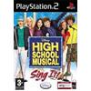 Disney Interactive Studios High School Musical Sing It