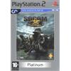 Sony Interactive Entertainment Socom U.S. Navy Seals (Platinum)