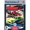 Electronic Arts Burnout 2 Point Of Impact (Platinum)