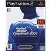 Codemasters Football Manager Campionato 2004