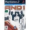 Ubisoft And 1 Streetball