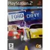 Global Star Ford VS Chevy