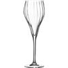 Chef & Sommelier 16 cl - Symetrie Calice Flute in Vetro - Set 6 Pezzi