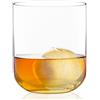 Bormioli Luigi 45 cl - Sublime Bicchiere Acqua In Vetro - Set 4 Pz