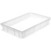 Giganplast 30 x 40 x H10 cm - Cassetta Portaimpasto Rettangolare In Plastica