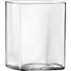 Bormioli Luigi 28.5 cl - Top Class Square Bicchiere Acqua In Vetro Set 6 Pz