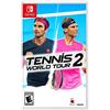 Maximum Games Tennis World Tour 2