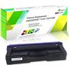 GREENPRINT Cartuccia Toner Compatibile SP C250 C261 Nero ad Alta Capacità 2300 Pagine per RICOH Aficio SP C250DN C250SF C261SFN C261SFNw C261DNw C260 C260DNW C260SFNW Stampanti Laser
