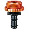 Claber Raccordo Filettato 3/4"-1"