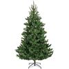 Kaemingk Albero Natalizio Alba Verde Innevato Kaemingk D127x210 cm