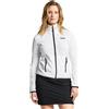 SLAM ACT WS GRID FLEECE Pile da Donna