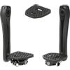 PEDAL PLATE PLATES SHIMANO SPD MTB COMPATIBLE Copri pedale