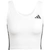 ADIDAS WE 3S CROP TANK Canotta Allenamento Donna