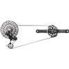 SRAM SET GR. CAMB. XX T-TYPE EAGLE AXS gruppo completo