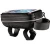 LEZYNE accessorio borsa smart caddy energy nero Sottosella
