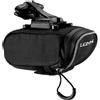 LEZYNE accessorio borsa sottosella micro caddy m nero attacco rapido