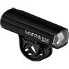 LEZYNE luce lite drive stvzo pro 115+ power anteriore nero lucido