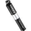 LEZYNE mini pompa alloy drive s black Portatile