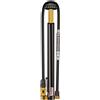 LEZYNE mini pompa micro floor drive hpg black gloss Portatile