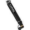 LEZYNE mini pompa pocket drive co2 nero/oro Portatile