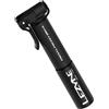LEZYNE mini pompa presta pocket drive nero/oro Portatile