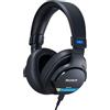 Sony MDR-M1 Q Monitor Cuffie Prodotto Ufficiale Giapponese Monitor Posteriore...