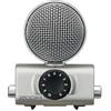 Zoom microfono per videocamera digitale Argento MSH-6