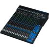 Yamaha Mixer Audio MG20 20 Canali 20 - 48000 Hz Nero