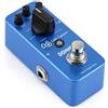 Tuono Donner Echo Square Delay Pedal 7 Modalità Nastro Analogico Digitale Mod True ...