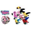 GIOCHI PREZIOSI S.P.A. Famosa Happy Yappers Peluche Braccialetto Slap da 12 cm