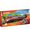 HAPPIDEA COTONIF.ZAMBAITI Lima HL1403 Frecciarossa ETR 500 - Set di treni a Batteria