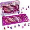 GOLIATH - BBURAGO - SI.TRADE Goliath CLICKEEZ KeyBoard MegaPack 1 tastiera + 15 Tasti Kawaii