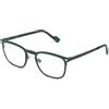 STING Montatura VST535 0SBD VERDE OPACO 51/22/145 Uomo