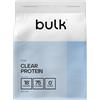 BULK POWDERS Bulk Clear Protein, Cola, 400 g | Miscela di Siero di Latte & Collagene, 20 porzioni, 18 g di proteine, 5 g di BCAA, Assorbimento rapido
