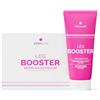RE-FORME Srl VeraLab Leg Booster Sistema Rimodellante Cellulite Crema 200ml Guaina Taglia L