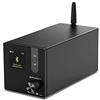 SMSL M500 MKII [Upgrade Version] LDAC Headphone Amplifier XU-216 (SA300-Black)